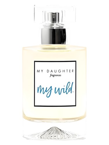 Frasco de My Wild, de My Daughter Fragrances