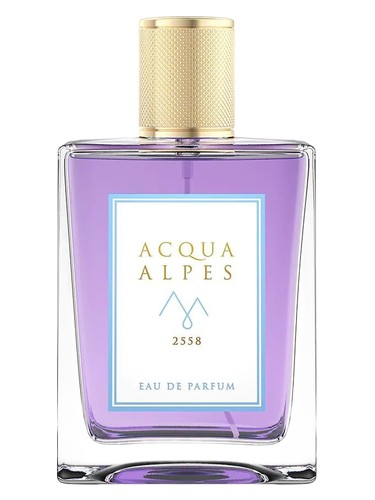 Frasco de 2558, de Acqua Alpes