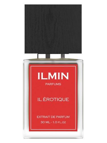 Frasco de Il Erotique — ILMIN Parfums