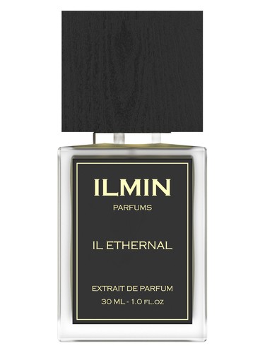 Frasco de Il Ethernal, de ILMIN Parfums
