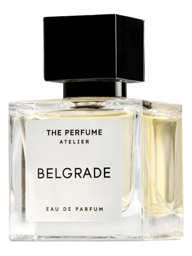 Frasco de Belgrade — The Perfume Atelier