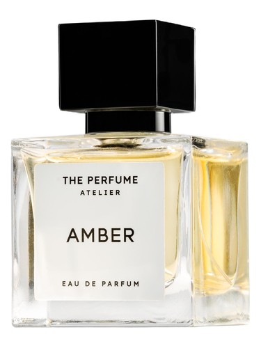 Frasco de Amber, de The Perfume Atelier