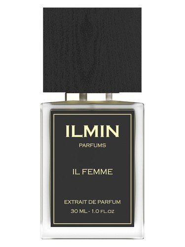 Frasco de Il Femme — ILMIN Parfums