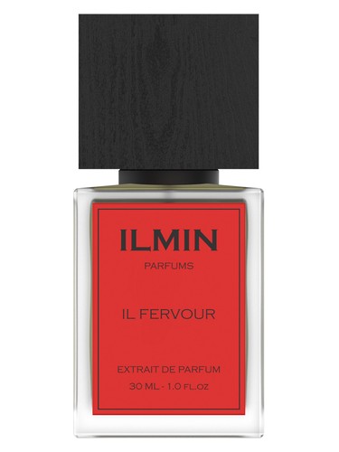 Frasco de Il Fervour, de ILMIN Parfums