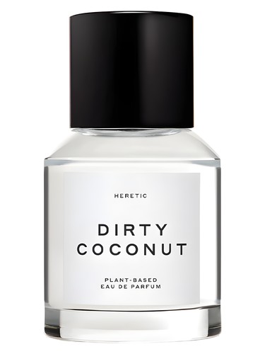 Frasco de Dirty Coconut — Heretic Parfum