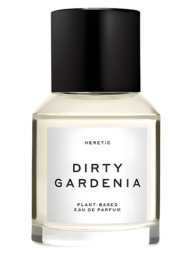 Frasco de Dirty Gardenia, de Heretic Parfum