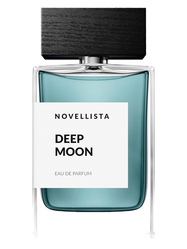 Frasco de Deep Moon, de Novellista
