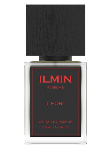 Frasco de Il Fort — ILMIN Parfums
