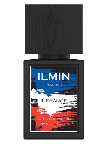 Frasco de Il France, de ILMIN Parfums
