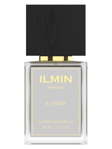 Frasco de Il Ittar, de ILMIN Parfums