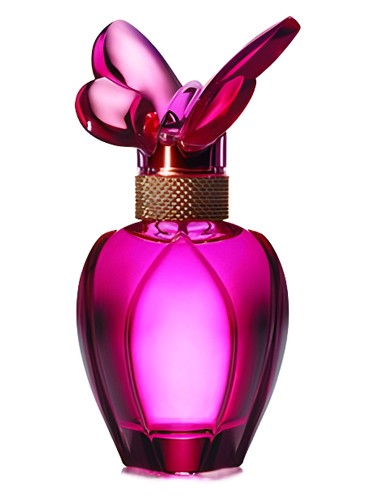 Frasco de M Ultra Pink, de Mariah Carey