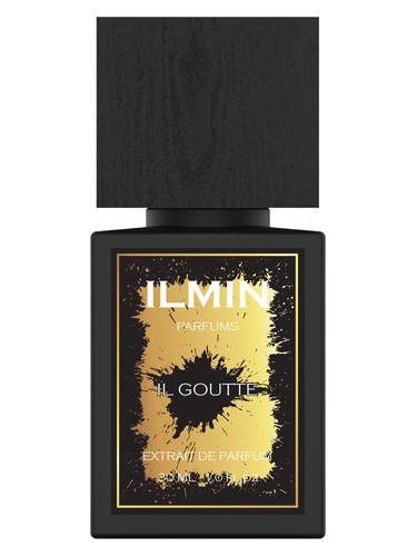 Frasco de Il Goutte, de ILMIN Parfums