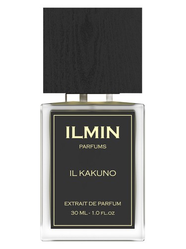 Frasco de Il Kakuno — ILMIN Parfums