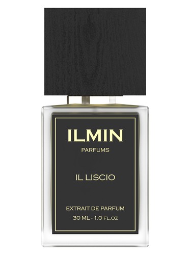 Frasco de Il Liscio, de ILMIN Parfums