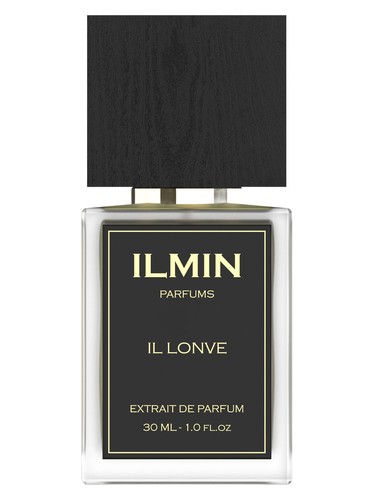 Frasco de Il Lonve, de ILMIN Parfums