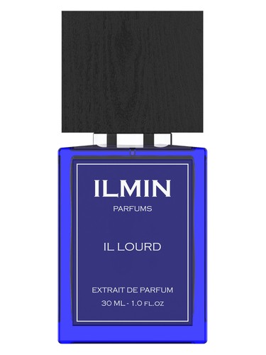 Frasco de Il Lourd, de ILMIN Parfums