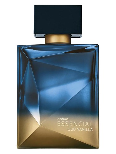 Frasco de Essencial Oud Vanilla — Natura