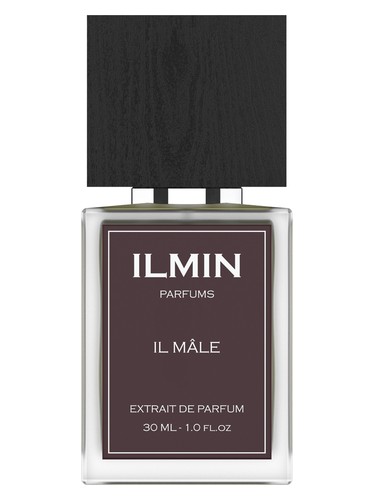 Frasco de Il Male, de ILMIN Parfums