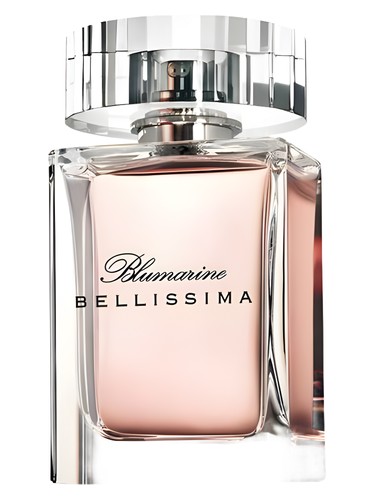 Frasco de Bellissima, de Blumarine