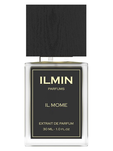 Frasco de Il Mome, de ILMIN Parfums