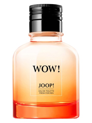 Frasco de Wow! Eau de Toilette Fresh, de Joop!