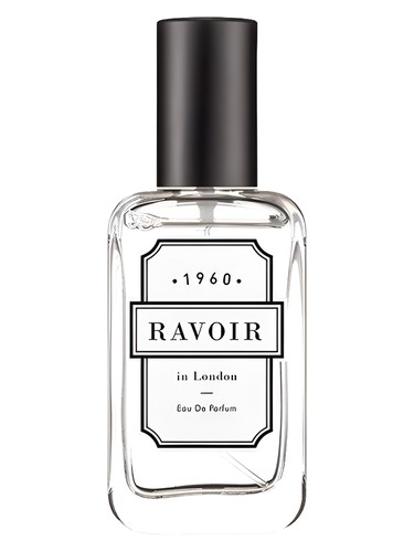 Frasco de Ravoir 1960 In London, de Missha