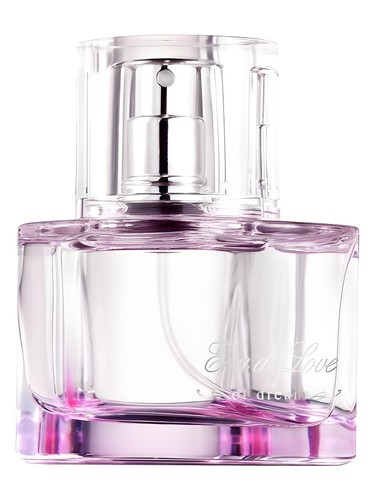 Frasco de Eau de Love of Dream, de Missha
