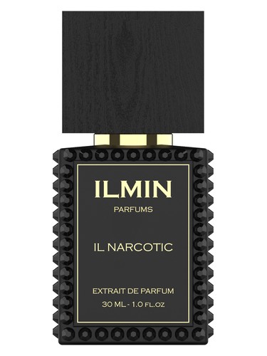 Frasco de Il Narcotic, de ILMIN Parfums