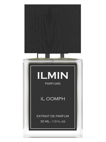 Frasco de Il Oomph, de ILMIN Parfums