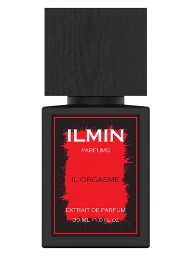 Frasco de Il Orgasme, de ILMIN Parfums
