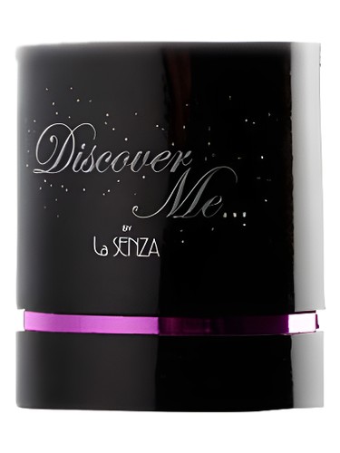 Frasco de Discover Me, de La Senza