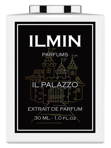 Frasco de Il Palazzo — ILMIN Parfums
