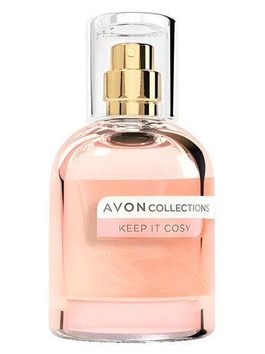 Frasco de Keep It Cosy, de Avon