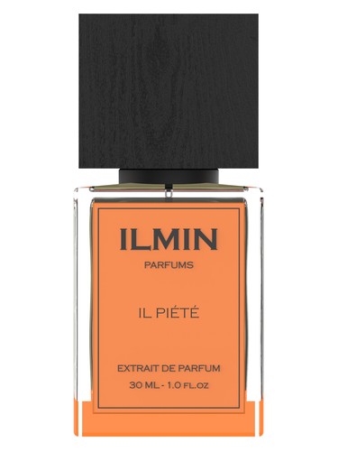 Frasco de Il Piete, de ILMIN Parfums