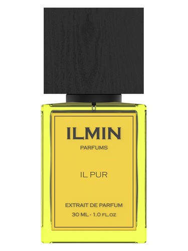 Frasco de Il Pur, de ILMIN Parfums