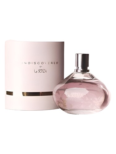 Frasco de Undiscovered, de La Senza
