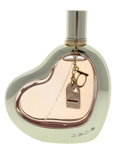 Frasco de Bebe Vegas Jetset, de Bebe