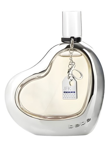 Frasco de Bebe New York Jetset, de Bebe