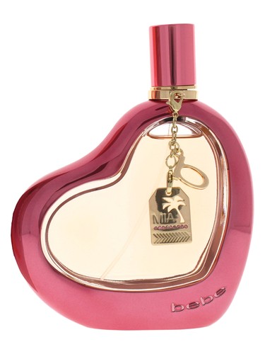 Frasco de Bebe South Beach Jetset, de Bebe
