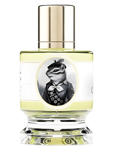 Frasco de Chipmunk — Zoologist Perfumes