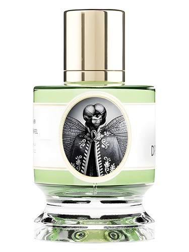 Frasco de Dragonfly Edition 2021 — Zoologist Perfumes