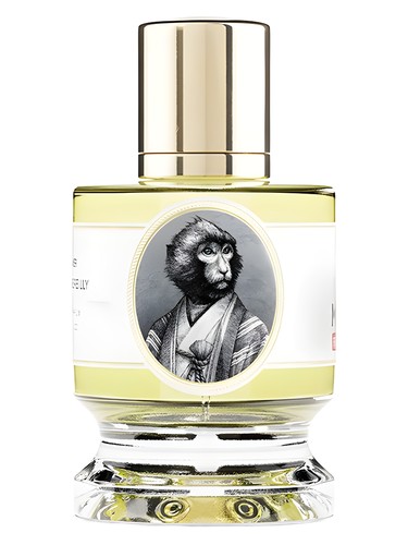Frasco de Macaque Fuji Apple Edition — Zoologist Perfumes