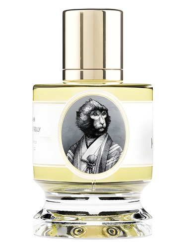 Frasco de Macaque Yuzu Edition — Zoologist Perfumes