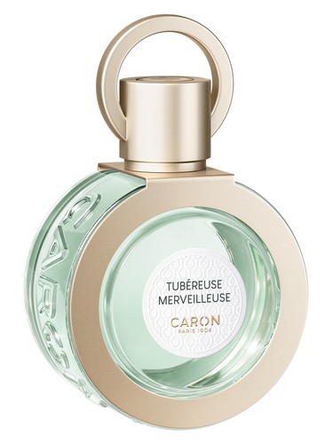Frasco de Tubéreuse Merveilleuse (2021), de Caron