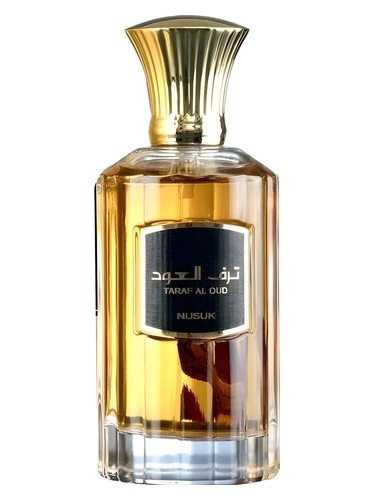 Frasco de Taraf Al Oud — Nusuk