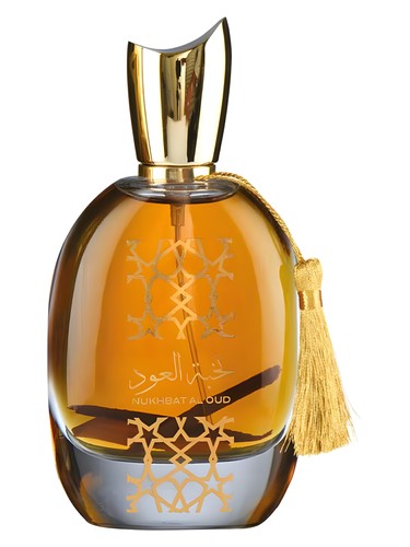 Frasco de Nukhbat Al Oud — Nusuk