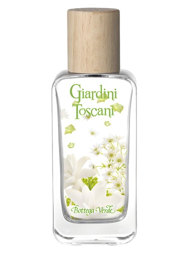 Frasco de Giardini Toscani - Podere Fiorito, de Bottega Verde