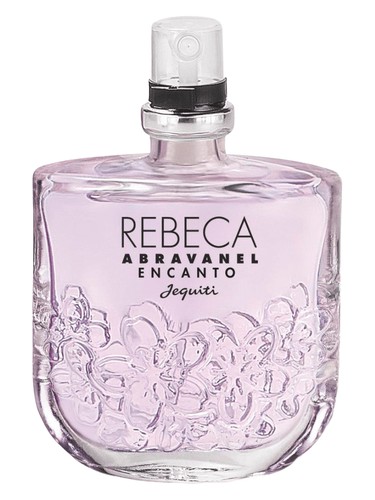 Frasco de Rebeca Abravanel Encanto — Jequiti