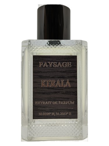 Frasco de Kerala, de Paysage