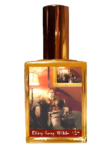 Frasco de Dirty Sexy Wilde, de Opus Oils